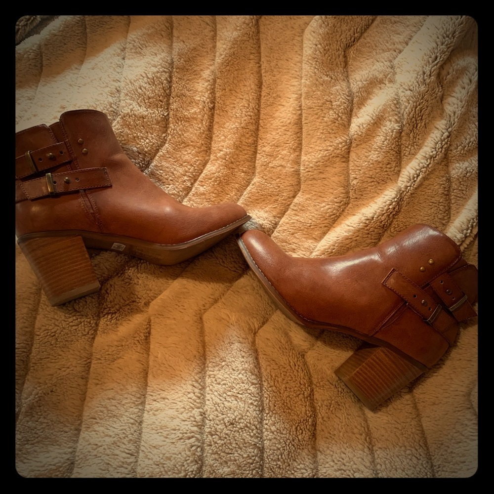 Torrid Boots Size 10 Wide